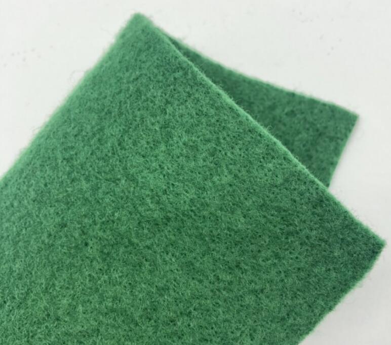 Geotextil verde